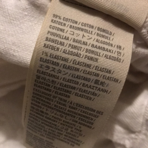 HOLLISTER Low rise Jegging Jeans. - Picture 7 of 8